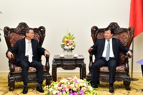 Vietnam wants to deepen comprehensive strategic partnership with Japan - ảnh 1